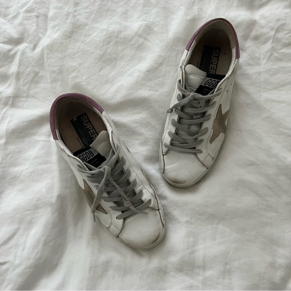 Golden Goose Super-Star